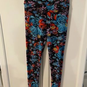 LuLaRoe tween leggings